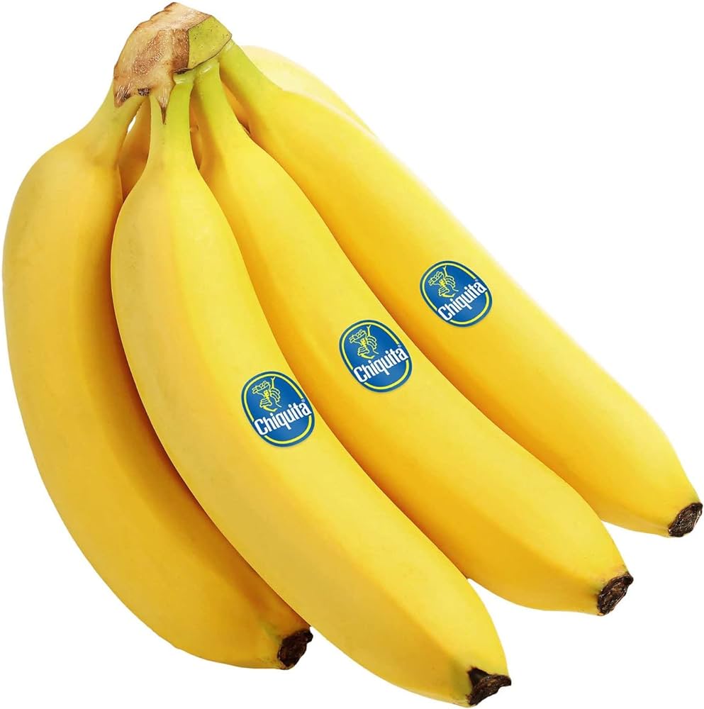 Banana Chiquita Ecuador 1kg