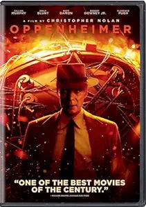 Oppenheimer [DVD]