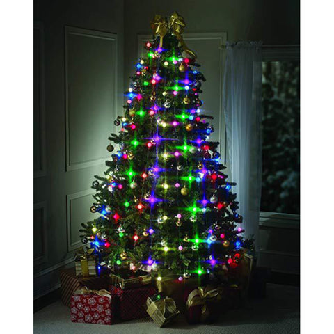 Christmas Tree Decoration Lights String LED Holiday Lights