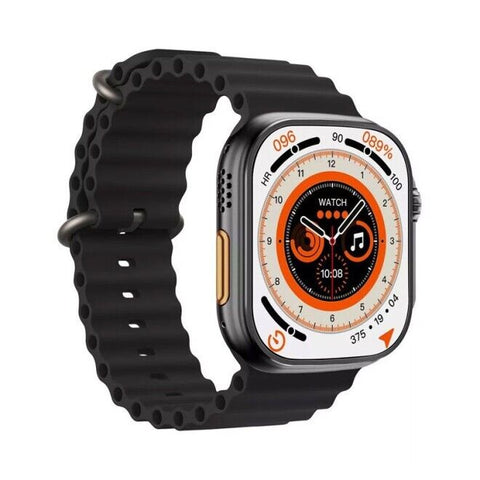 2023 Smart Watch For Men/Women Waterproof Smartwatch Bluetooth iPhone Samsung