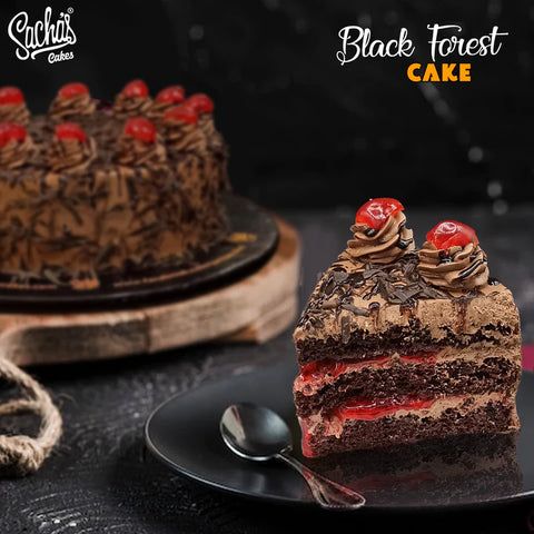 Black Forest Cake