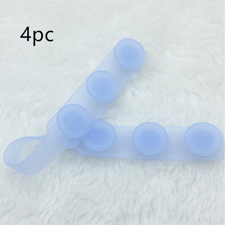 Silicone elastic cord extension strap