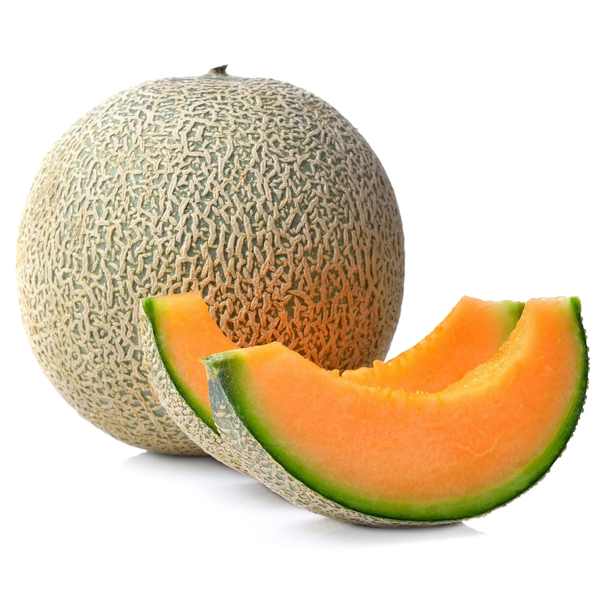 Fresh Cantaloupe, Each