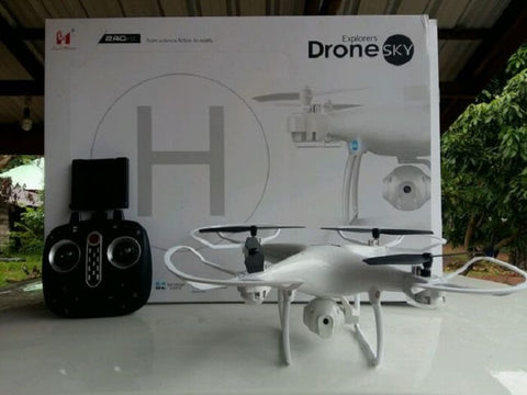 Explorers Drone Sky LH-X25 with HD Camera