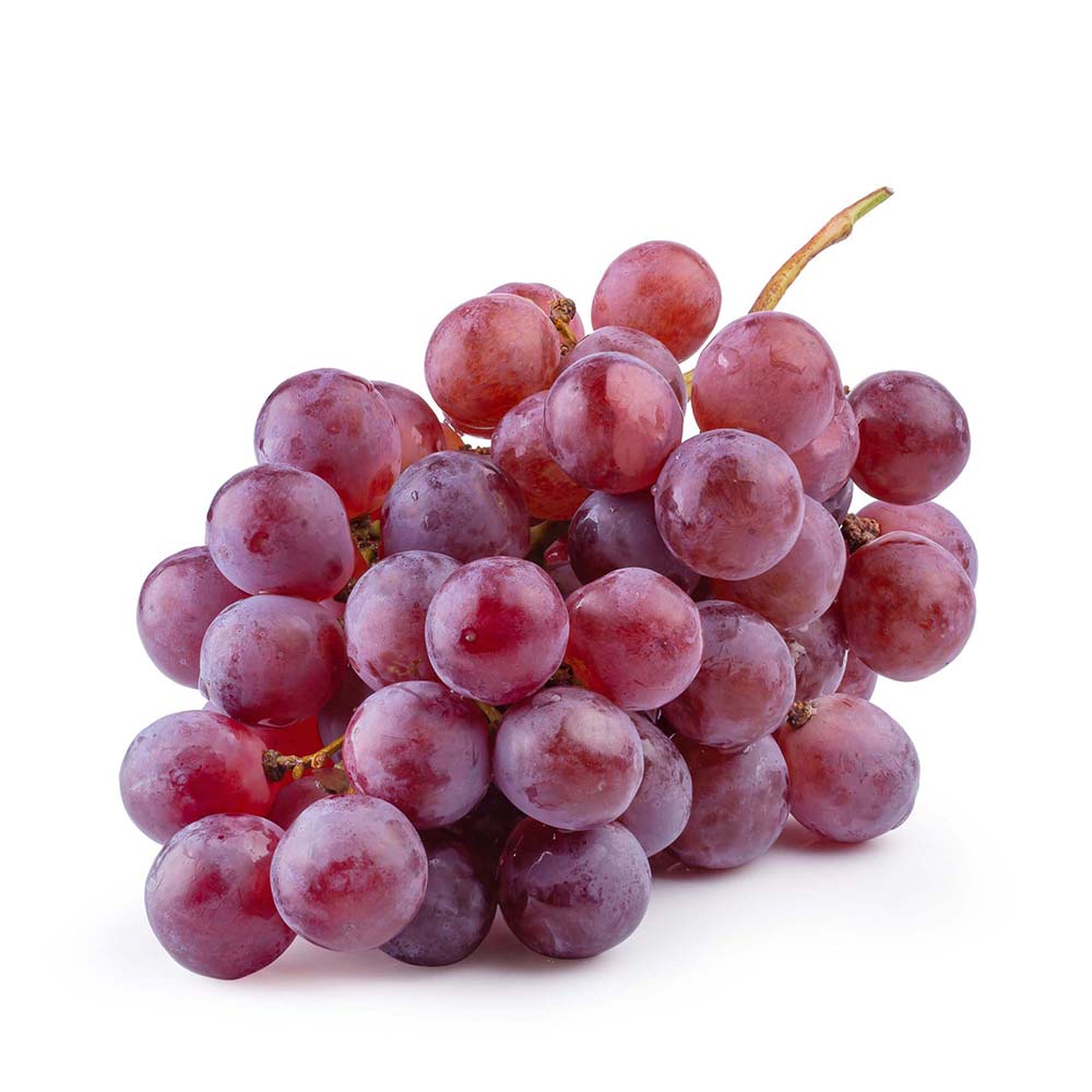 Grapes Red Egypt 500g